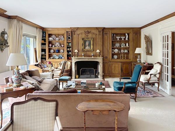 Appartement à vendre 6 pièces REIMS (51) balcons garages