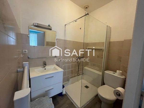 Spécial investisseur!!! A vendre immeuble composé de 12 appartements