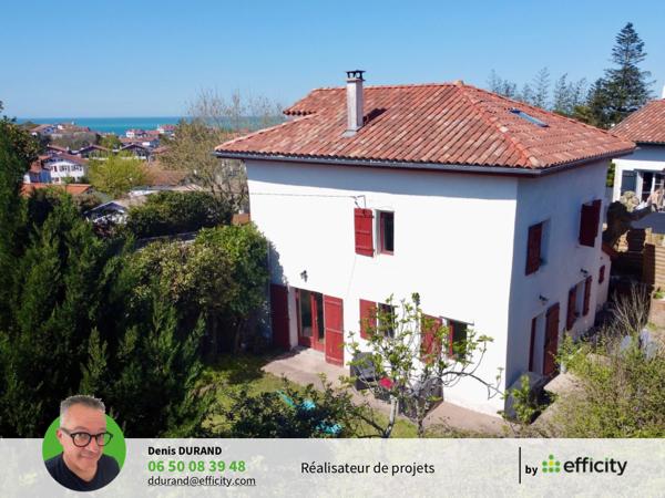 Maison 6 pièces - 135 m² Exclusivité efficity