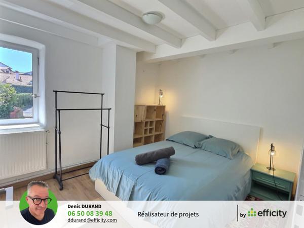 Maison 6 pièces - 135 m² Exclusivité efficity