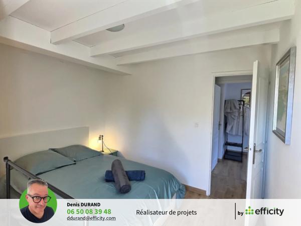 Maison 6 pièces - 135 m² Exclusivité efficity