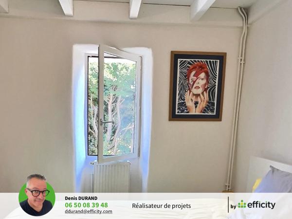 Maison 6 pièces - 135 m² Exclusivité efficity