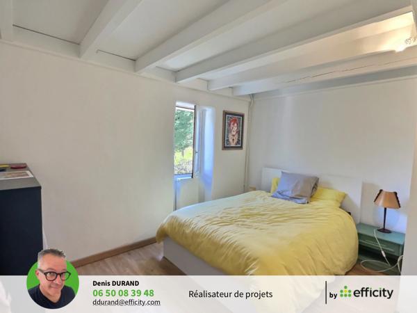 Maison 6 pièces - 135 m² Exclusivité efficity