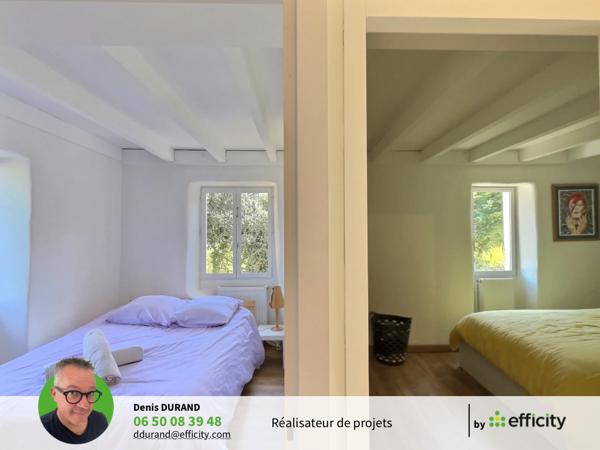 Maison 6 pièces - 135 m² Exclusivité efficity