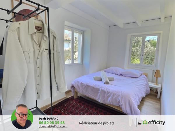 Maison 6 pièces - 135 m² Exclusivité efficity