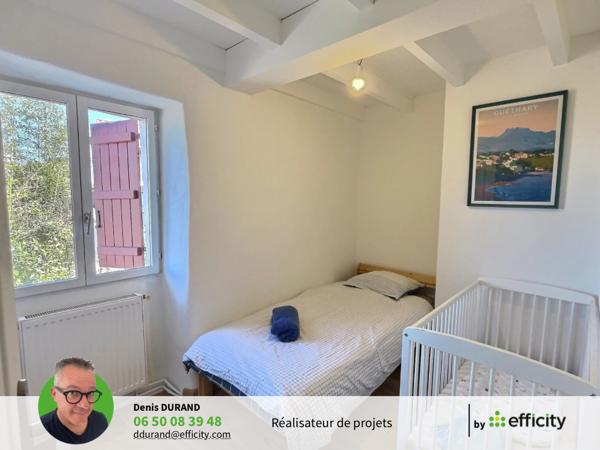 Maison 6 pièces - 135 m² Exclusivité efficity