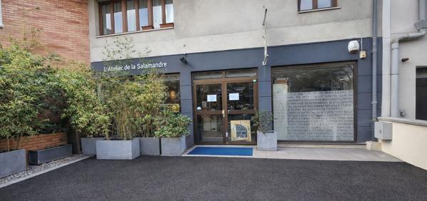 Local commercial à louer à Chelles 65 m² en rez-de-chaussée