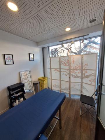 Local commercial à louer à Chelles 65 m² en rez-de-chaussée