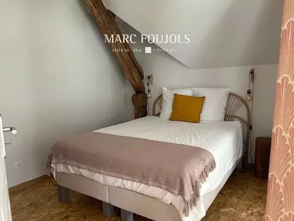 MAISON MEUBLEE A RULLY 10′ DE SENLIS