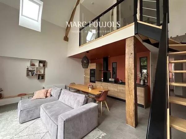 MAISON MEUBLEE A RULLY 10′ DE SENLIS