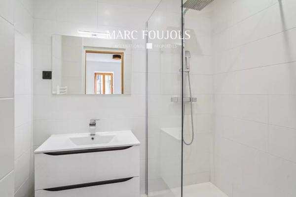 Paris XVIII La fourche – appartement 2 pièces refait à neuf