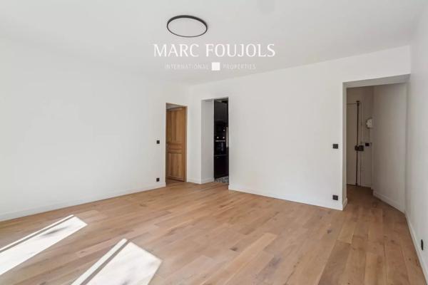 Paris XVIII La fourche – appartement 2 pièces refait à neuf