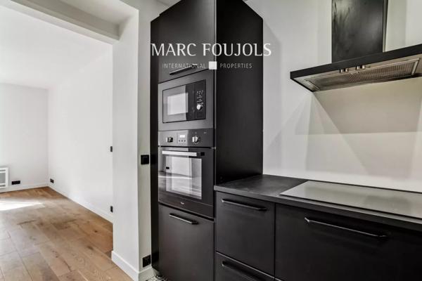 Paris XVIII La fourche – appartement 2 pièces refait à neuf