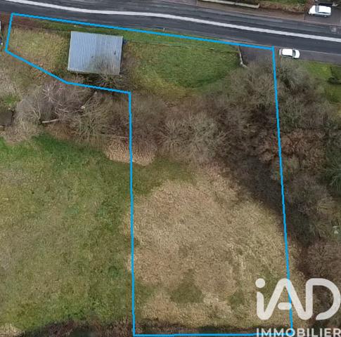 Terrain à vendre 2 000 m² Franqueville-Saint-Pierre