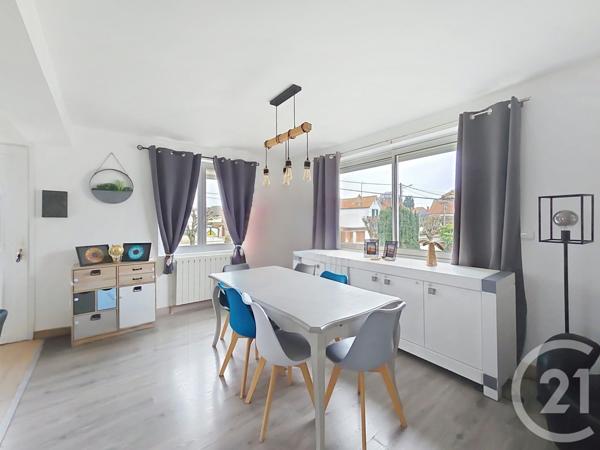 Maison à vendre  4 pièces - 69 m2 RIBECOURT DRESLINCOURT - 60