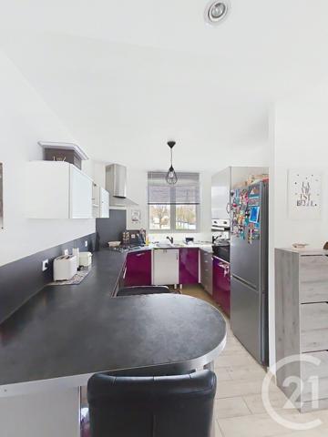 Maison à vendre  4 pièces - 69 m2 RIBECOURT DRESLINCOURT - 60