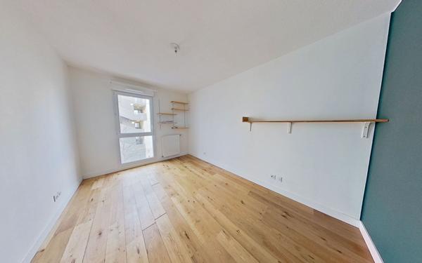 Appartement à louer    2 pièces • 41,44 m2 Lyon 9