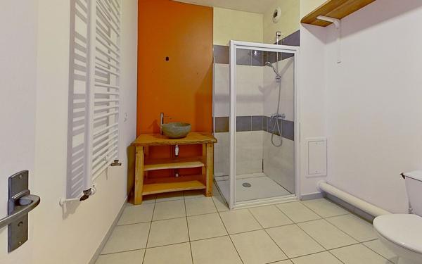 Appartement à louer    2 pièces • 41,44 m2 Lyon 9