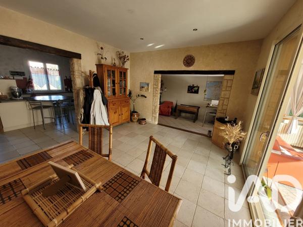 Maison à vendre 5 pièces 113 m² Saint-Aubin-le-Cloud