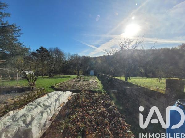 Maison à vendre 5 pièces 113 m² Saint-Aubin-le-Cloud