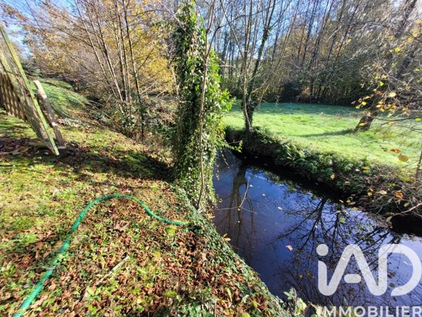 Maison à vendre 5 pièces 113 m² Saint-Aubin-le-Cloud