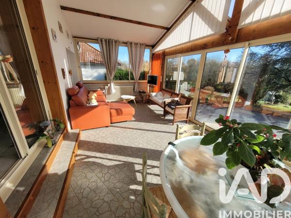 Maison à vendre 5 pièces 113 m² Saint-Aubin-le-Cloud