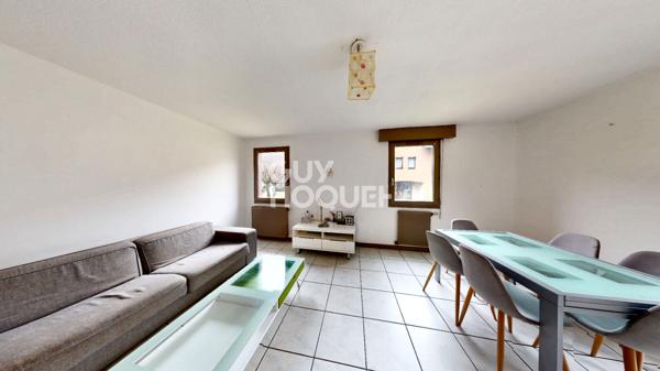 Appartement Sevrier 2 pièce(s) 49,6 m2