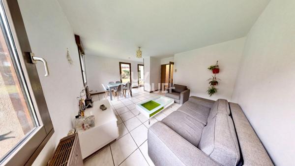 Appartement Sevrier 2 pièce(s) 49,6 m2
