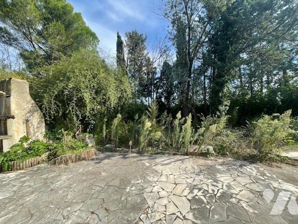 A VENDRE A BAILLARGUES PROPRIETE AVEC TERRAIN ATTENANT