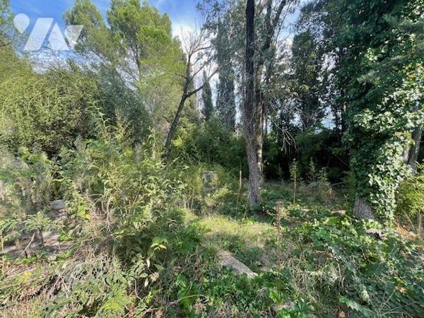 A VENDRE A BAILLARGUES PROPRIETE AVEC TERRAIN ATTENANT