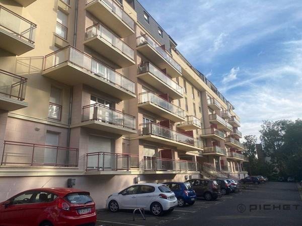 Appartement 2 pièces 36 m² LE MANS - 72000