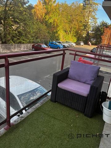 Appartement 2 pièces 36 m² LE MANS - 72000