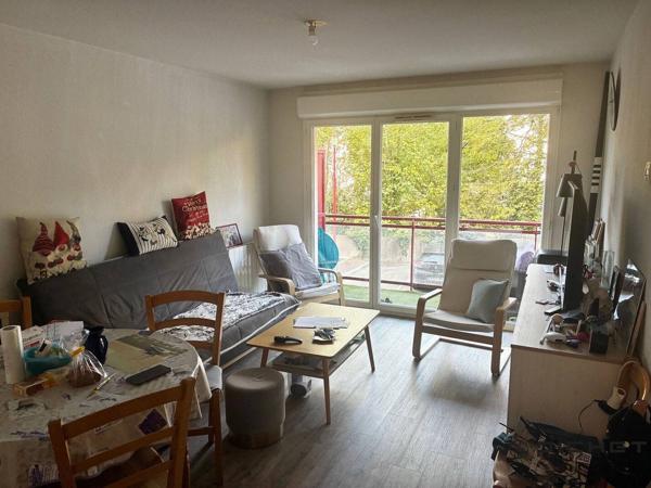 Appartement 2 pièces 36 m² LE MANS - 72000