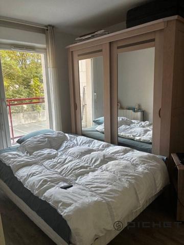 Appartement 2 pièces 36 m² LE MANS - 72000