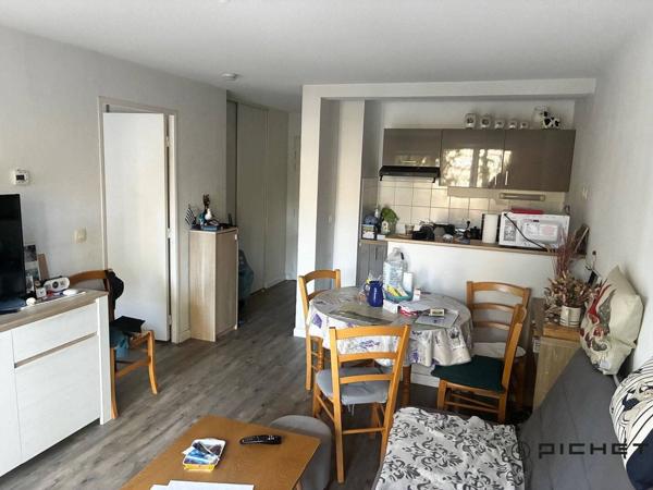 Appartement 2 pièces 36 m² LE MANS - 72000