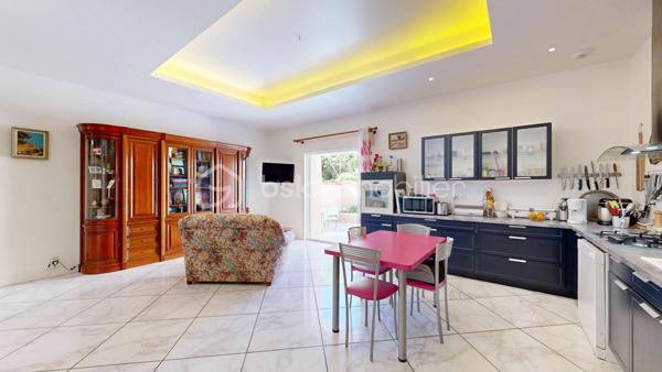 Maison de 190 m²