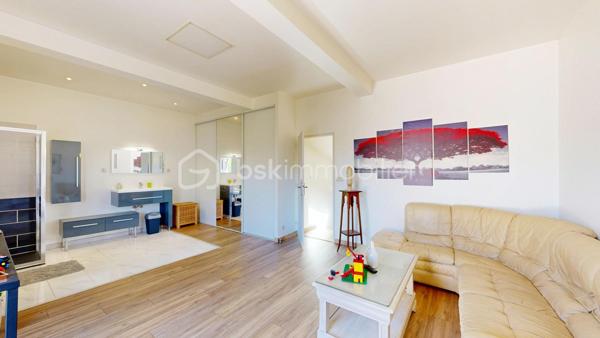 Maison de 190 m²