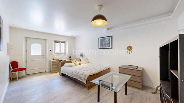 Maison de 190 m²