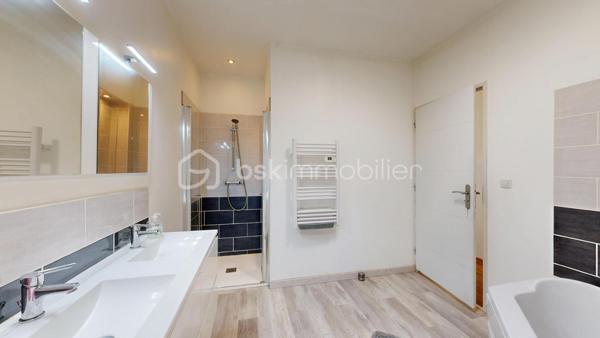 Maison de 190 m²