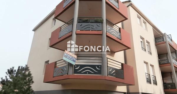 Location Appartement 3 pièces 48.34 m² - Vienne 38200