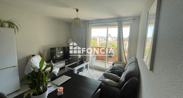 Location Appartement 3 pièces 48.34 m² - Vienne 38200