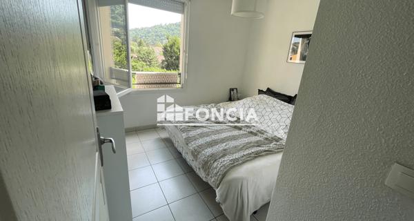 Location Appartement 3 pièces 48.34 m² - Vienne 38200