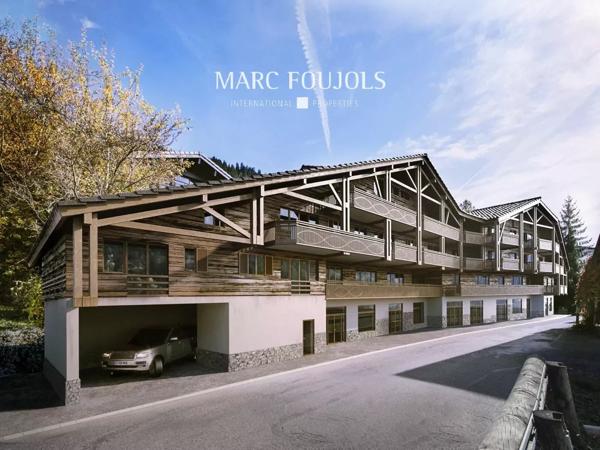 Appartement Chatel 5 pièce(s) 155.60 m2