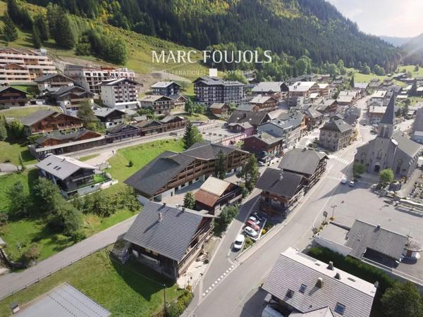 Appartement Chatel 5 pièce(s) 155.60 m2