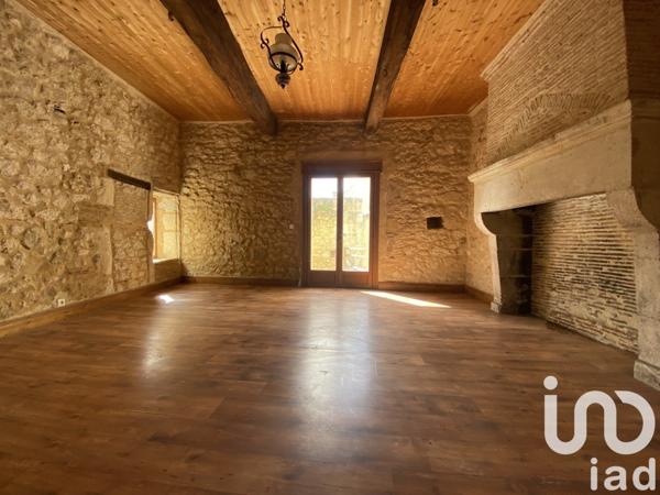 Maison à vendre 7 pièces 253 m² Sainte-Foy-la-Grande