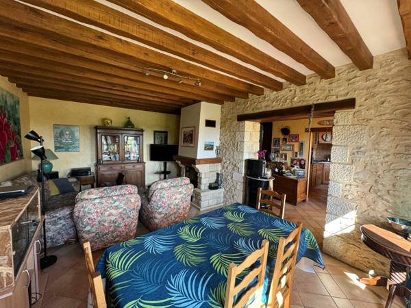 Maison à vendre    5 pièces •  Nocé