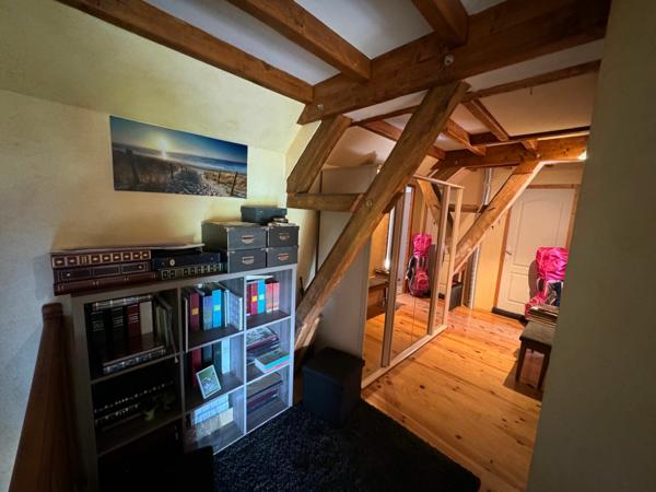 Maison à vendre    5 pièces •  Nocé