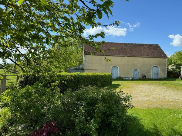 Maison à vendre    5 pièces •  Nocé