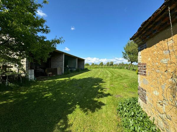 Maison à vendre    5 pièces •  Nocé