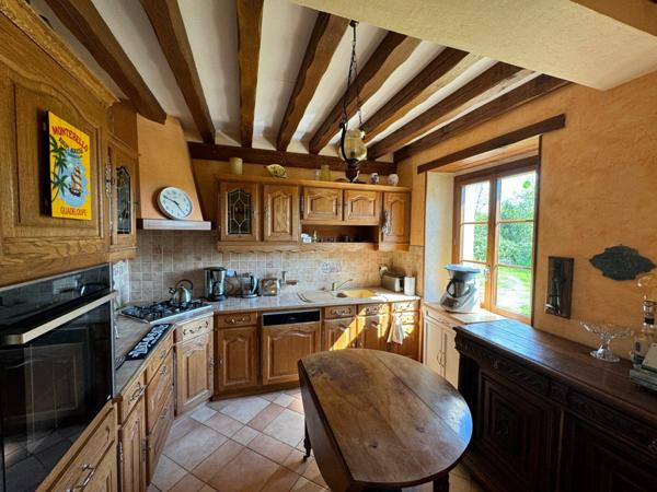 Maison à vendre    5 pièces •  Nocé